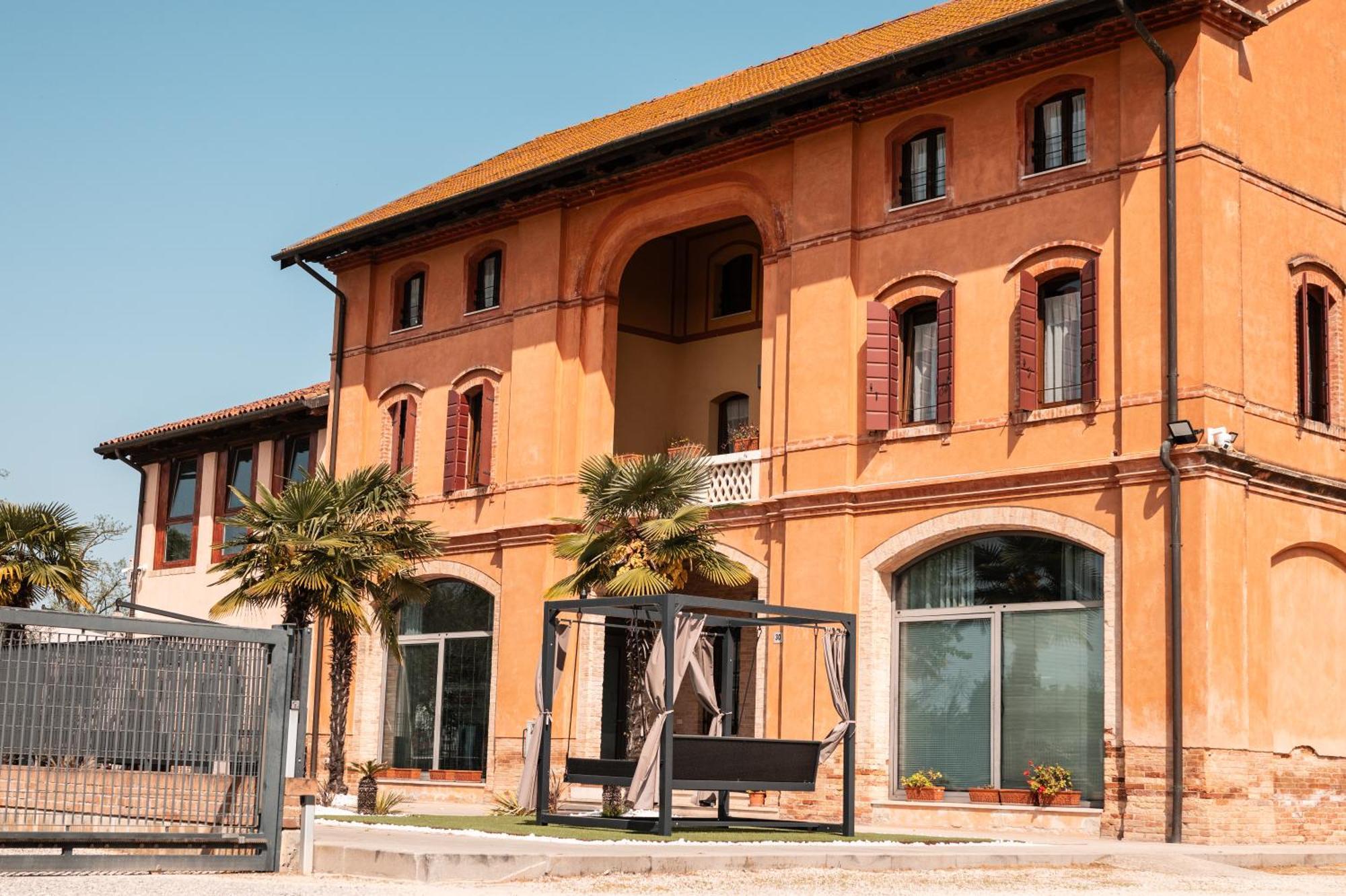 Baco Da Seta Aparthotel