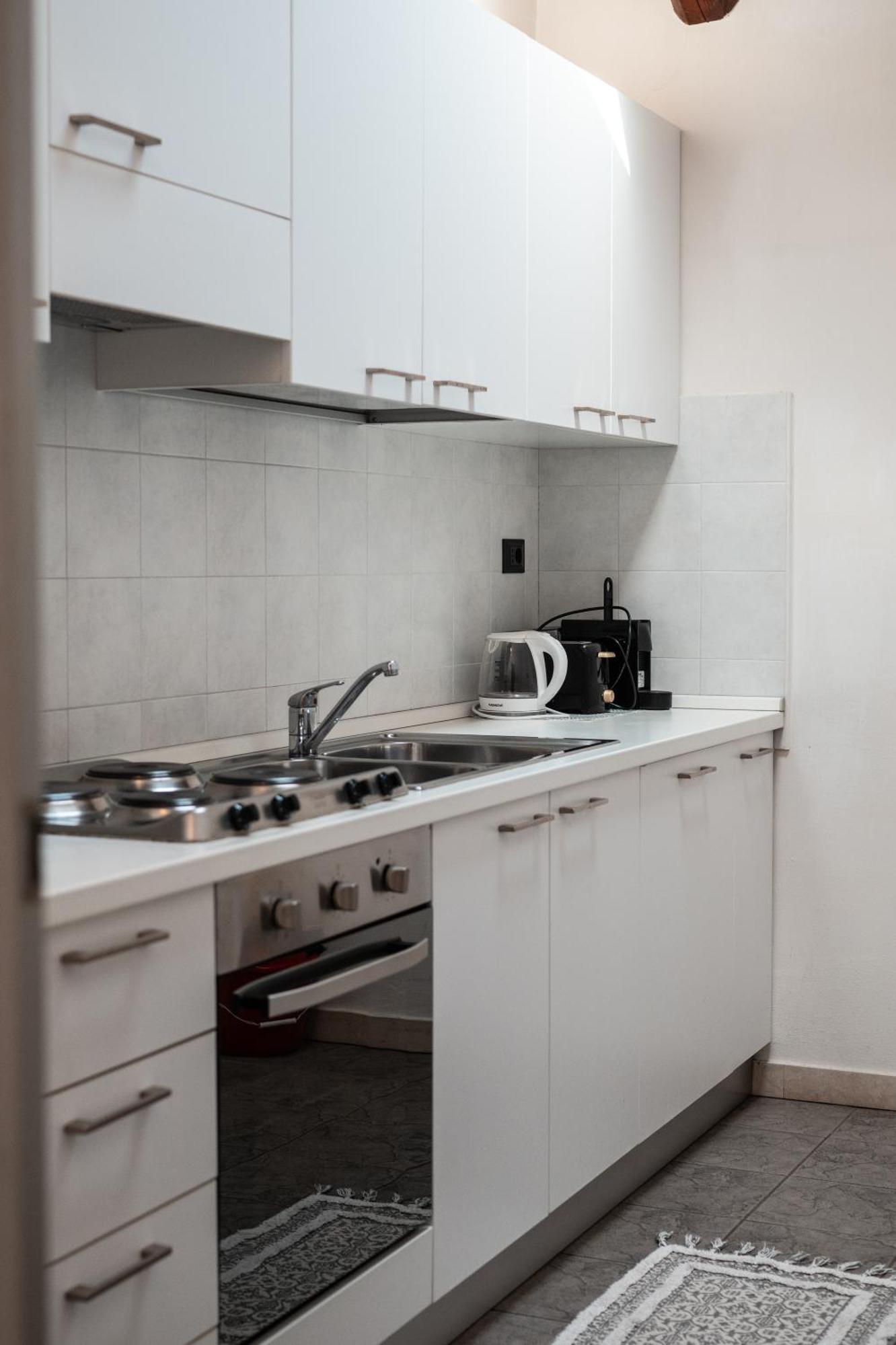 Baco Da Seta Appart hôtel Mestre
