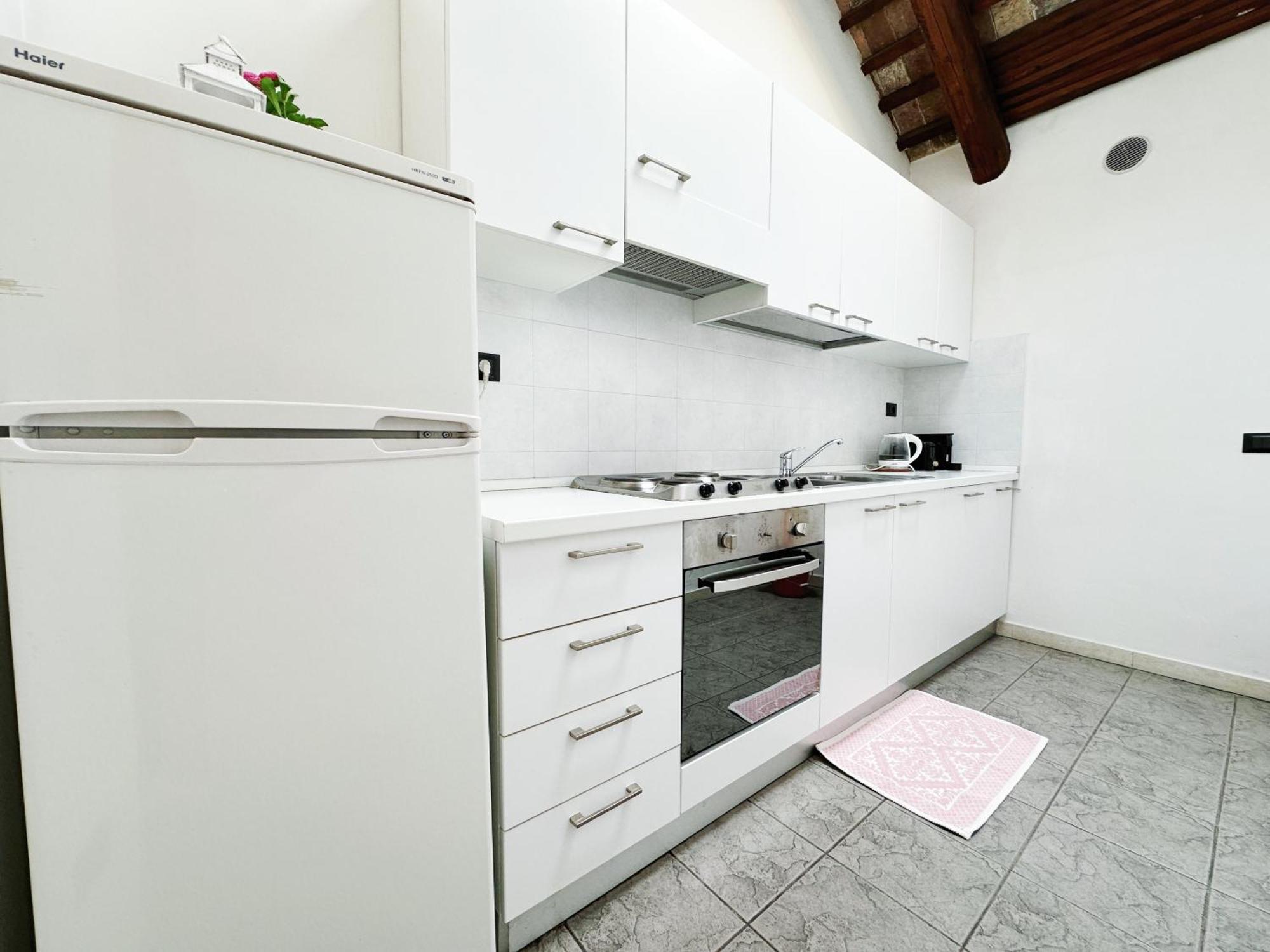 Baco Da Seta Appart hôtel