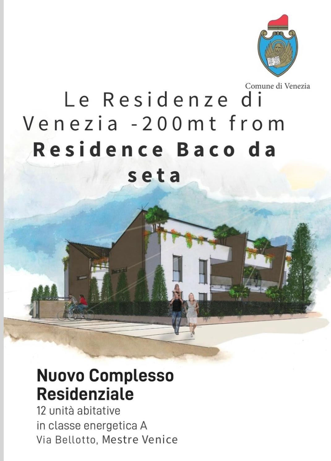 Baco Da Seta Aparthotel